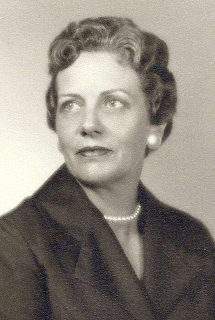 Helen Preston