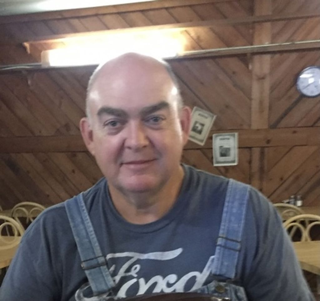 Greg Burris Profile Photo