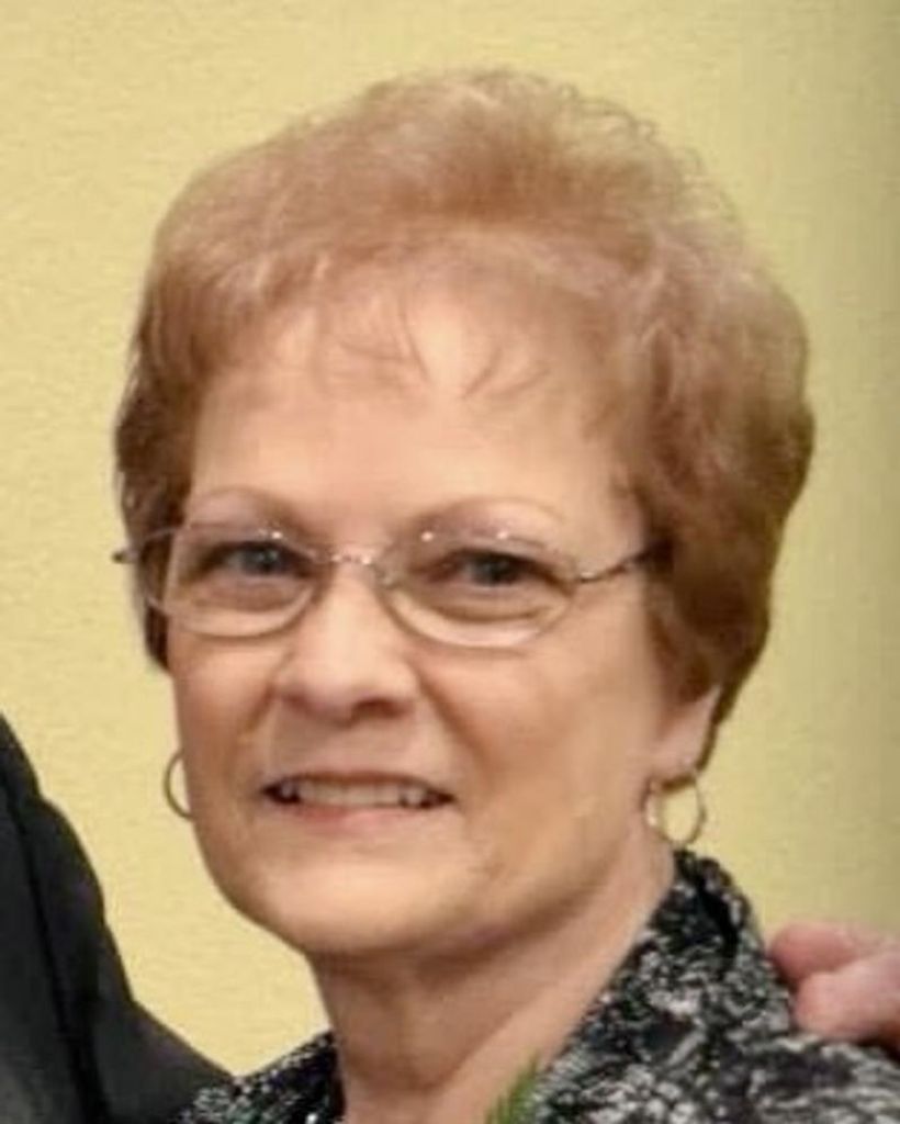 Ruth Ann Brown