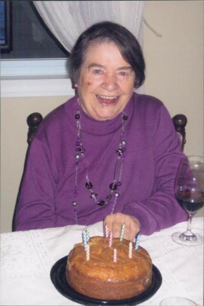 Margaret Murphy