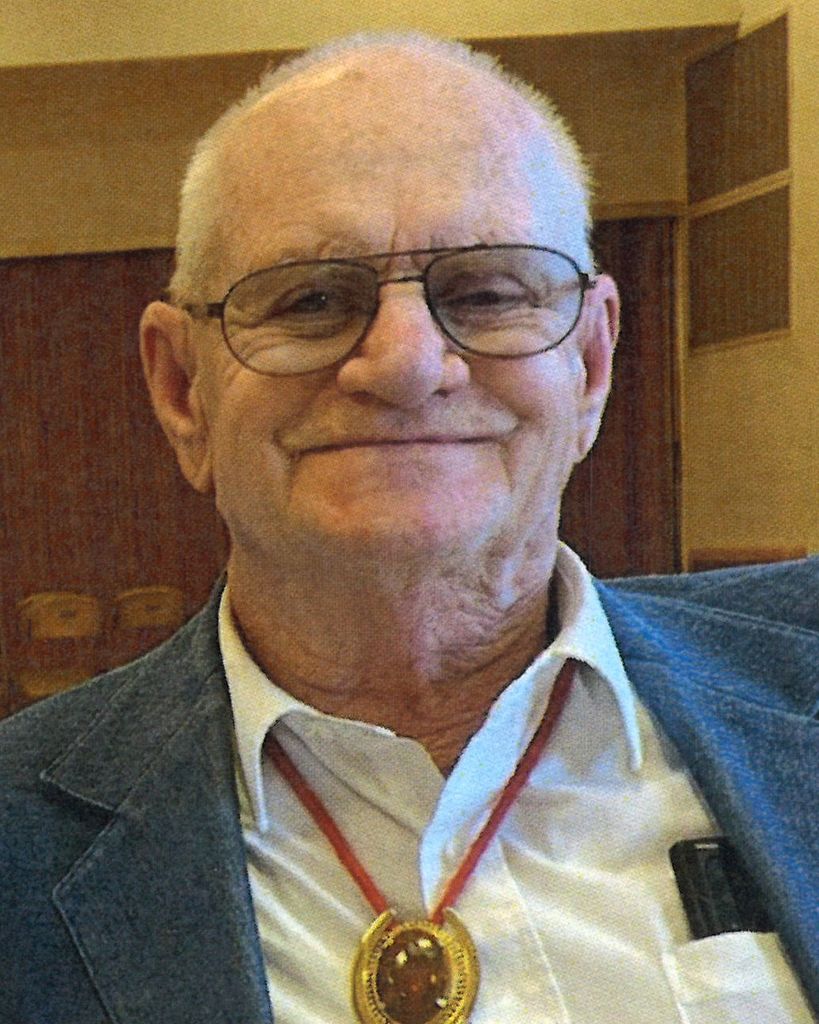 Lester Dean Petersen