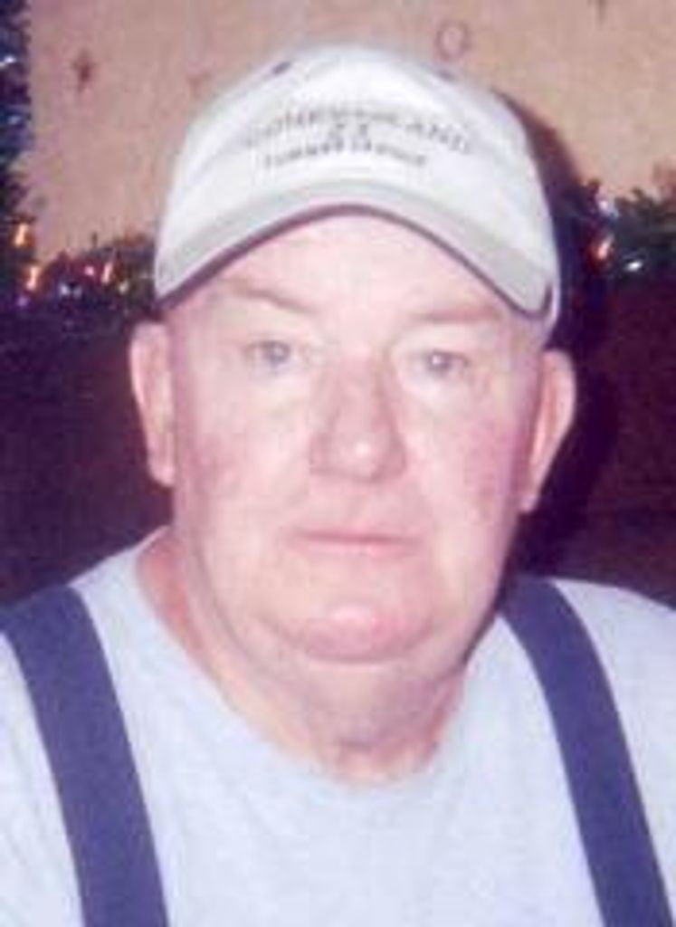 Richard A. "Big Rich" Jodrie, Sr.