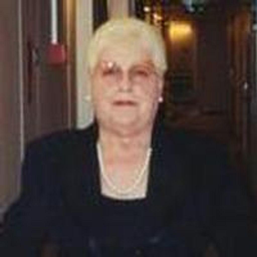 Florence "Pat" Patricia Fernandez