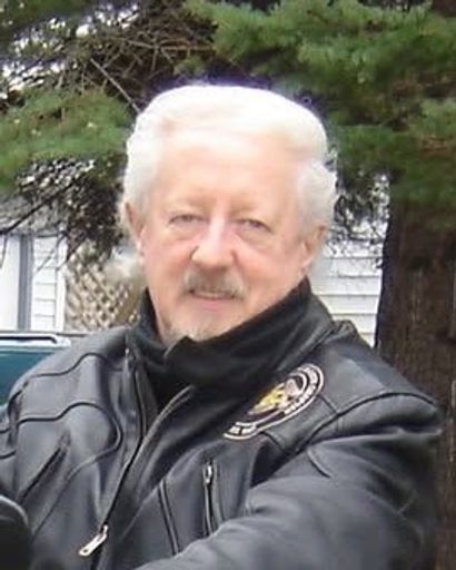 William Richard Toprock's obituary image