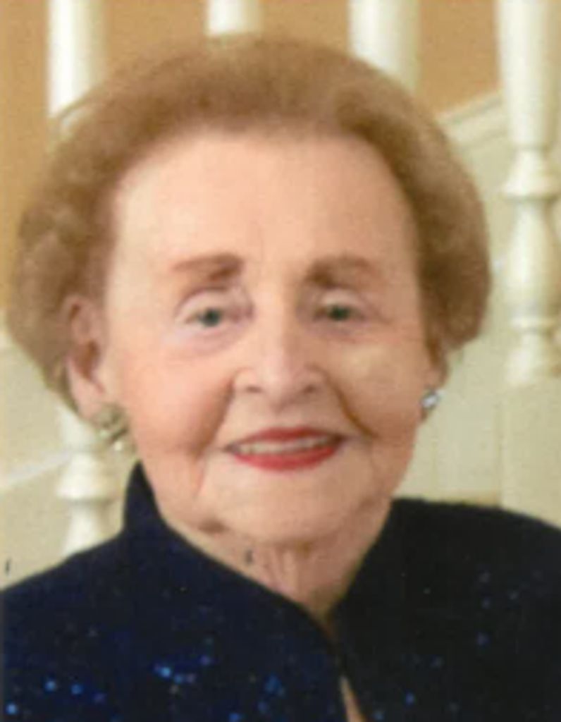 Mabel M. Bailey