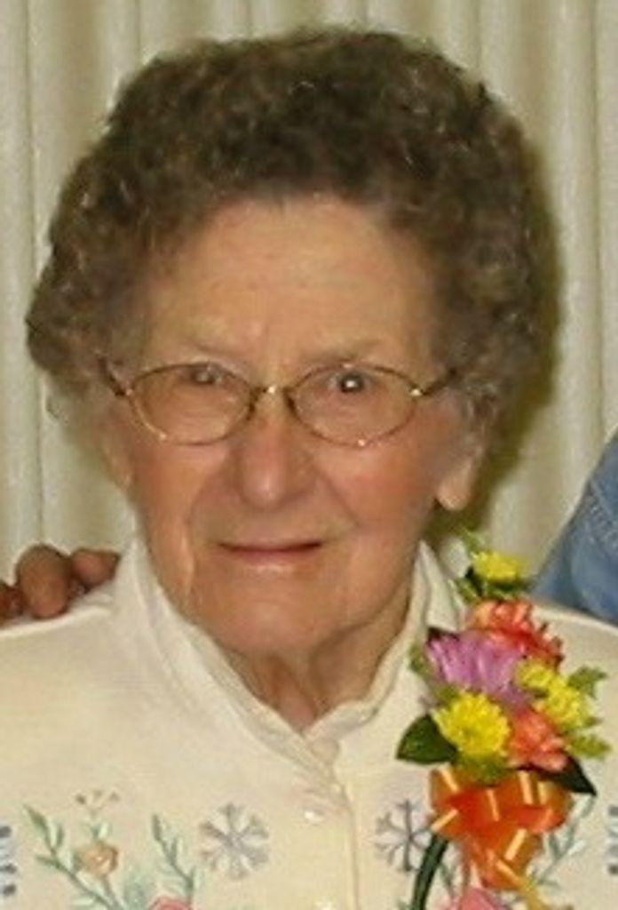 Florence A. Van Vooren