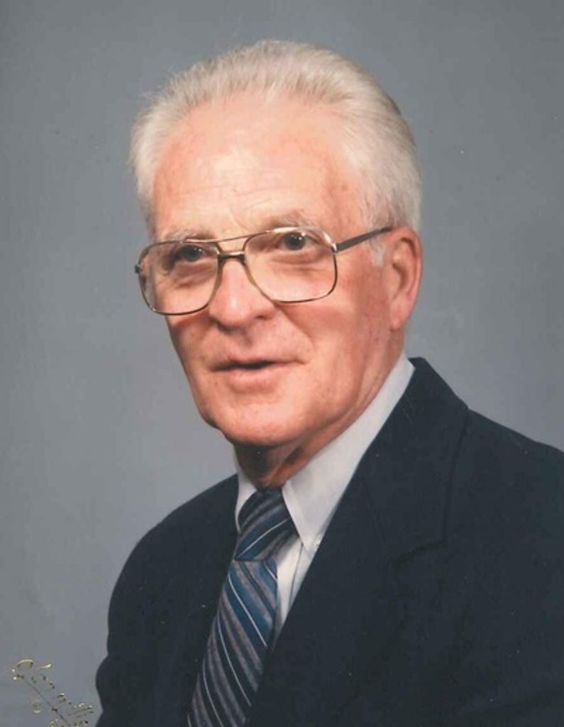 George "Zeke" Inman, Jr.