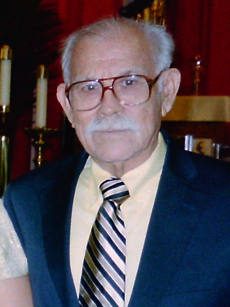 Salvador G. Mendez
