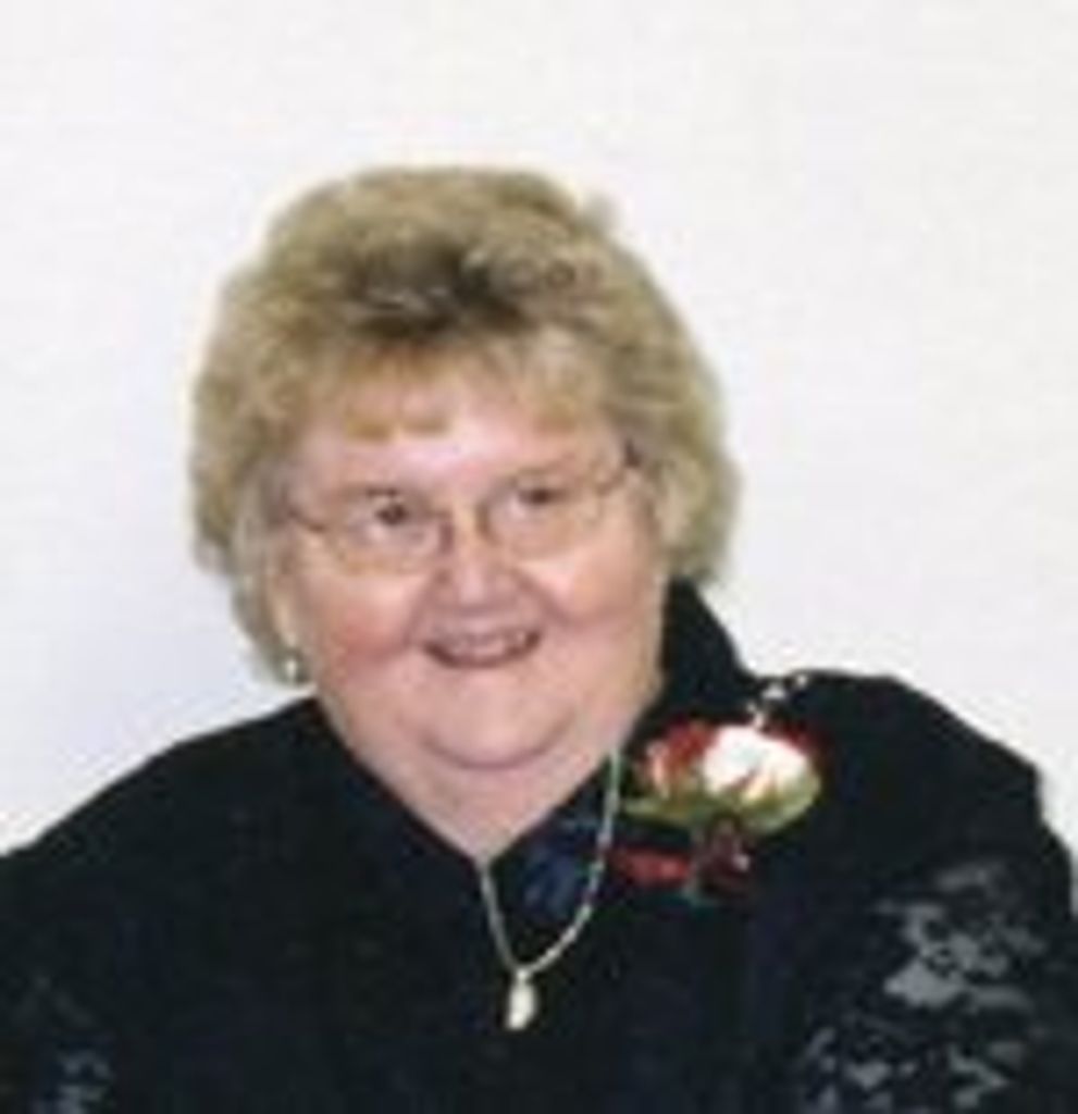Dorothy Lucille "Lucy" Wheeler