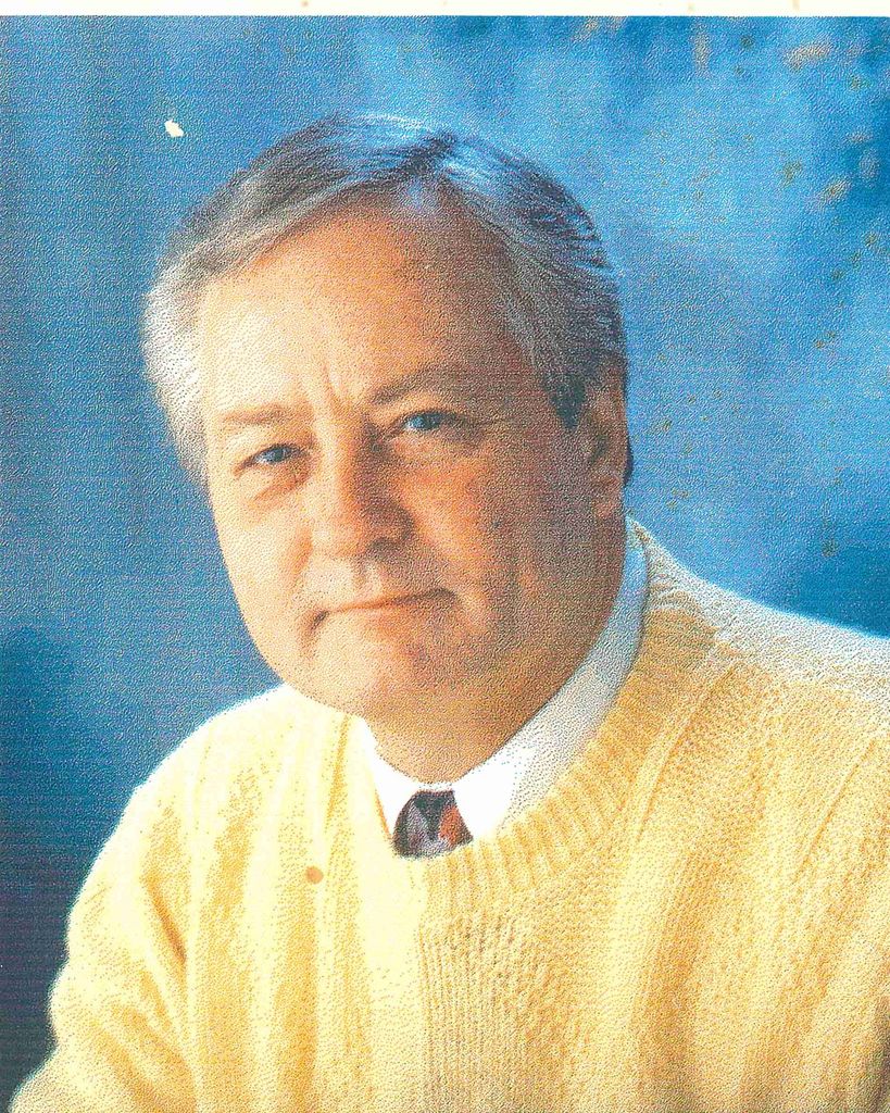 Bruce Elvon Nelson