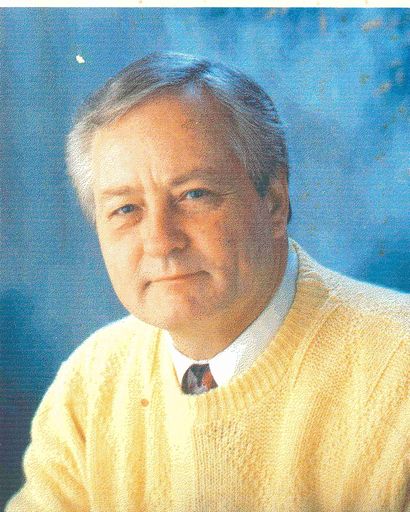 Bruce Elvon Nelson's obituary image