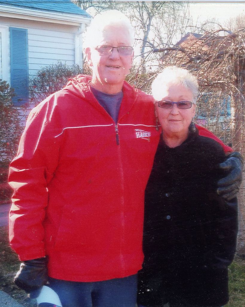 Jack and Joan Dempsey