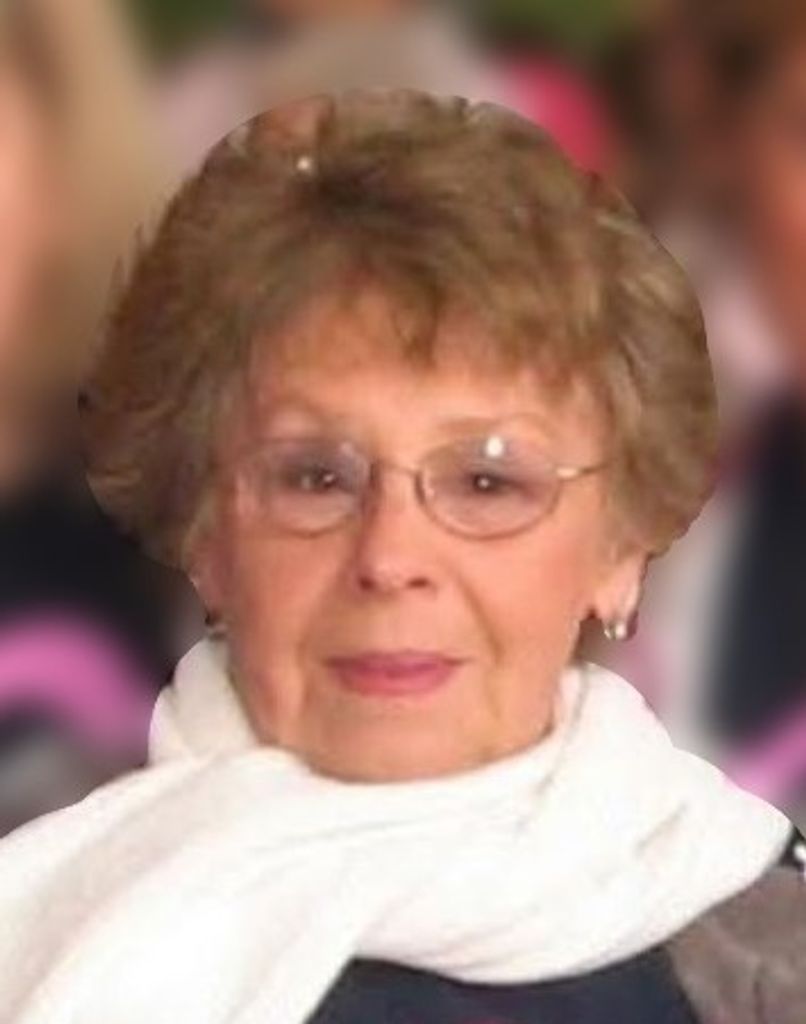 Margaret (Cookie) Faulkner