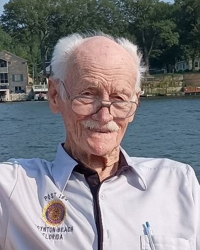 Lester "Les" Allen McKinzie Profile Photo