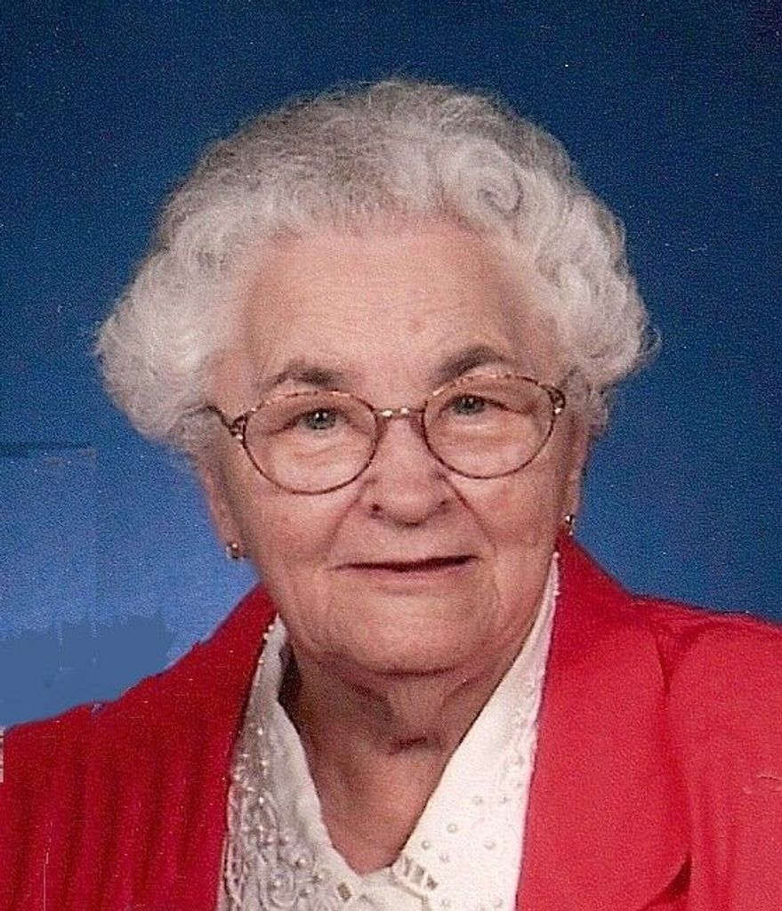 Clara May Vande Voorde