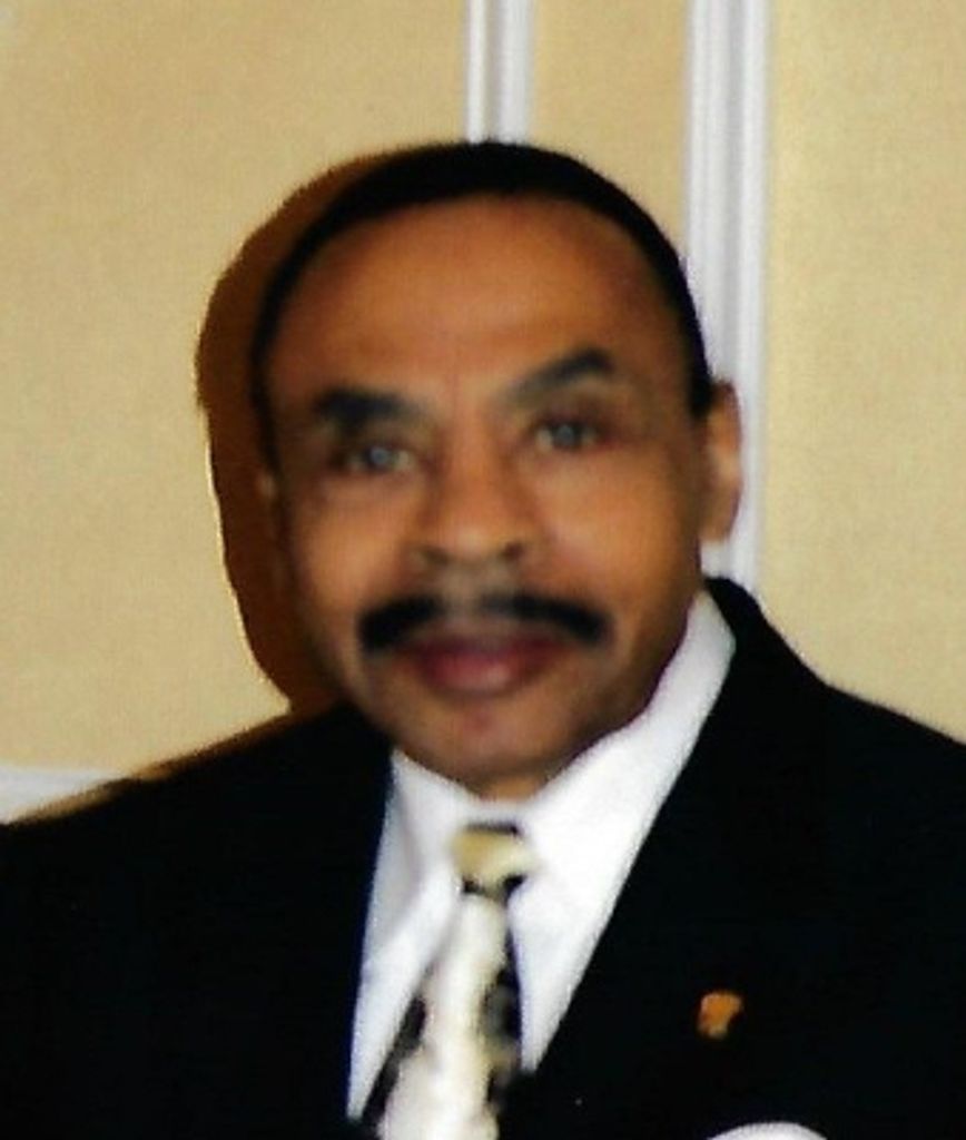Shelton Parham Jr.