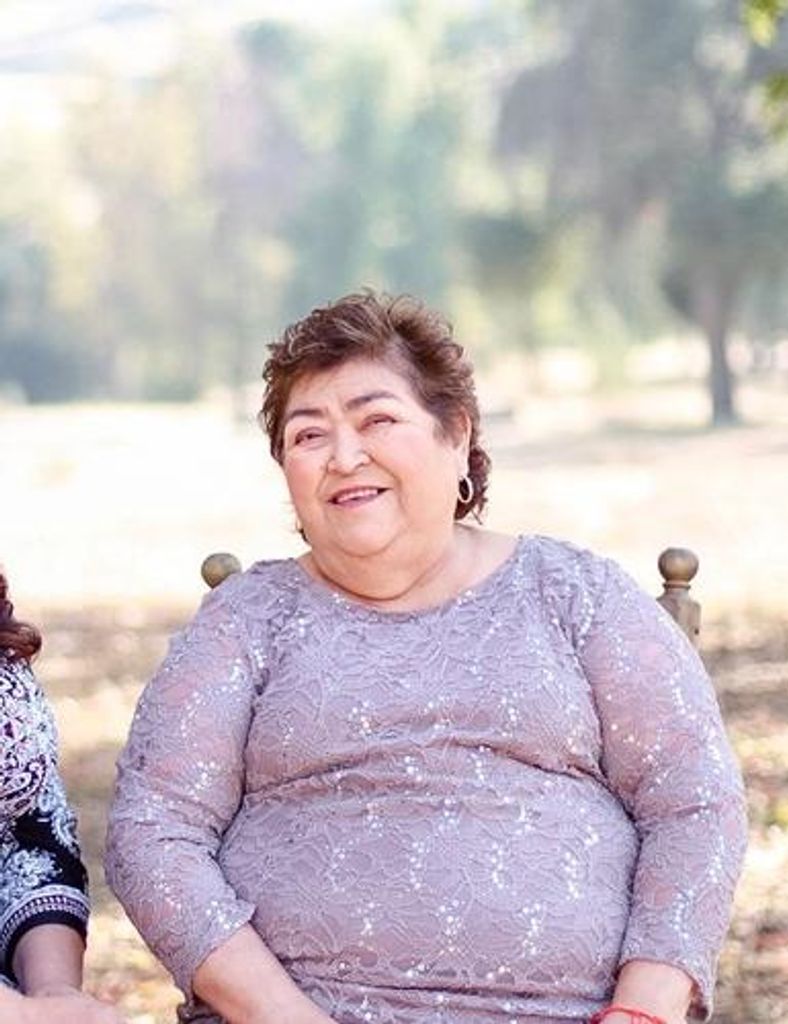 Irma V. Tamayo "Ma Irma"