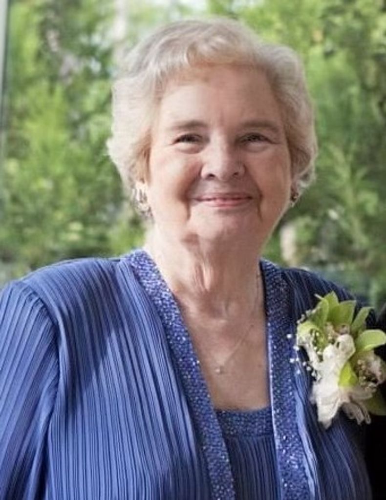 Frances (Sanderlin)  Thompson