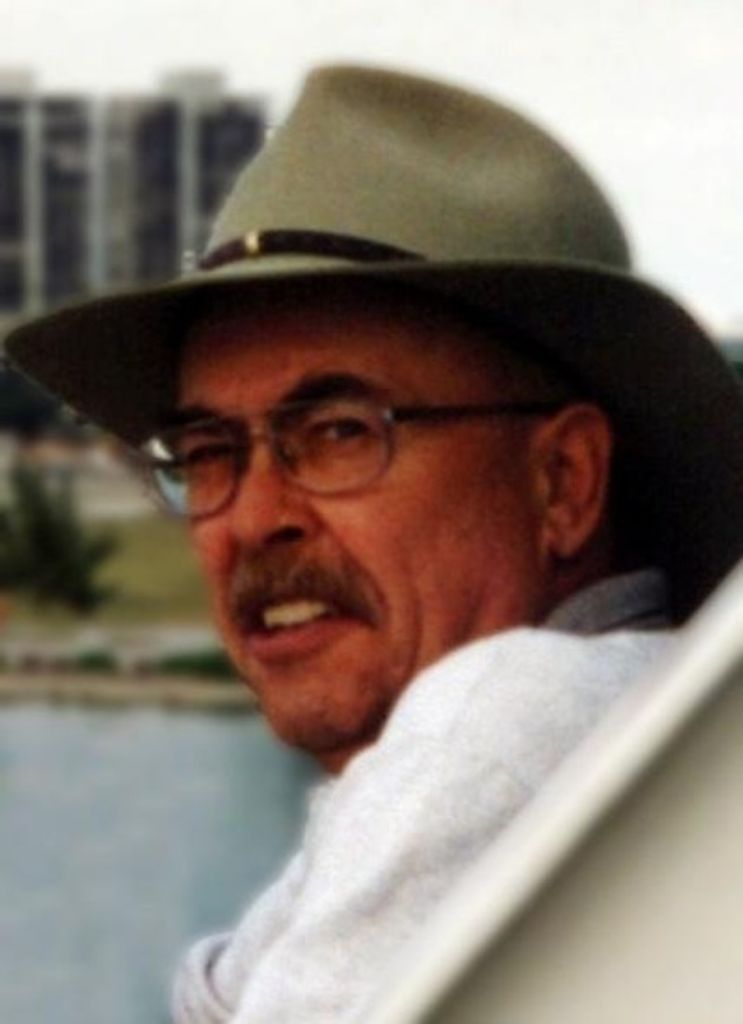 Raymond Einar Grimson Profile Photo