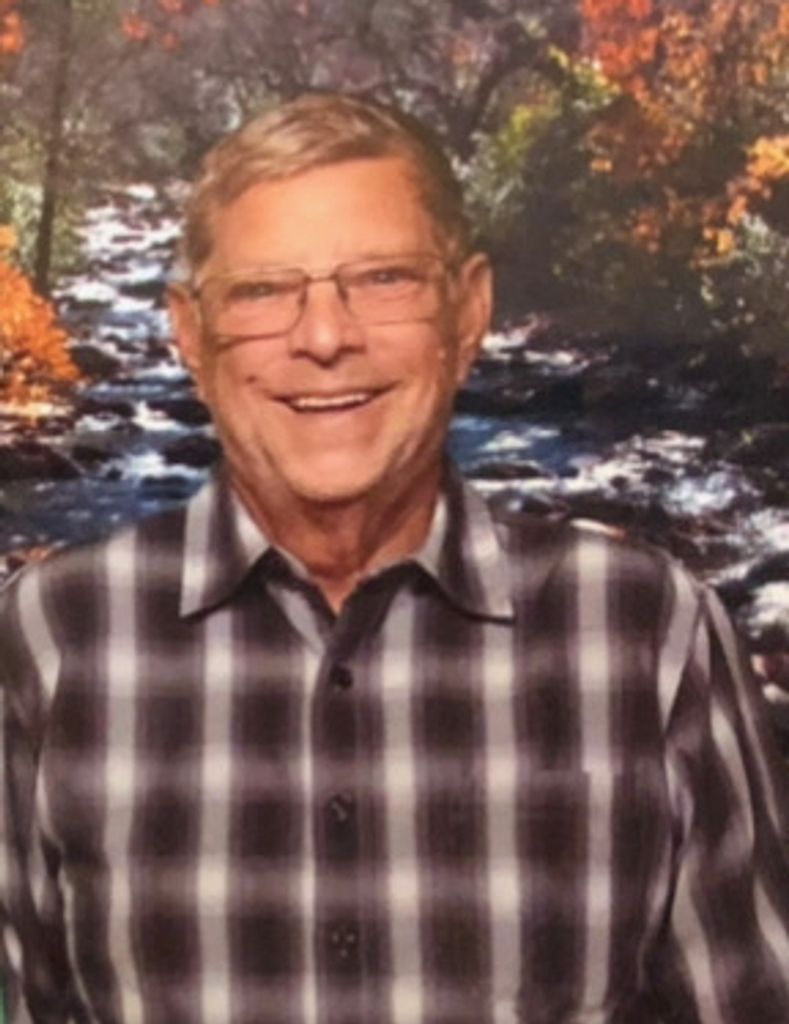 Charles "Chuck" Cornelius Vankirk Profile Photo