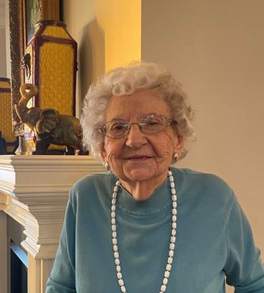 Betty Jane Mcintosh