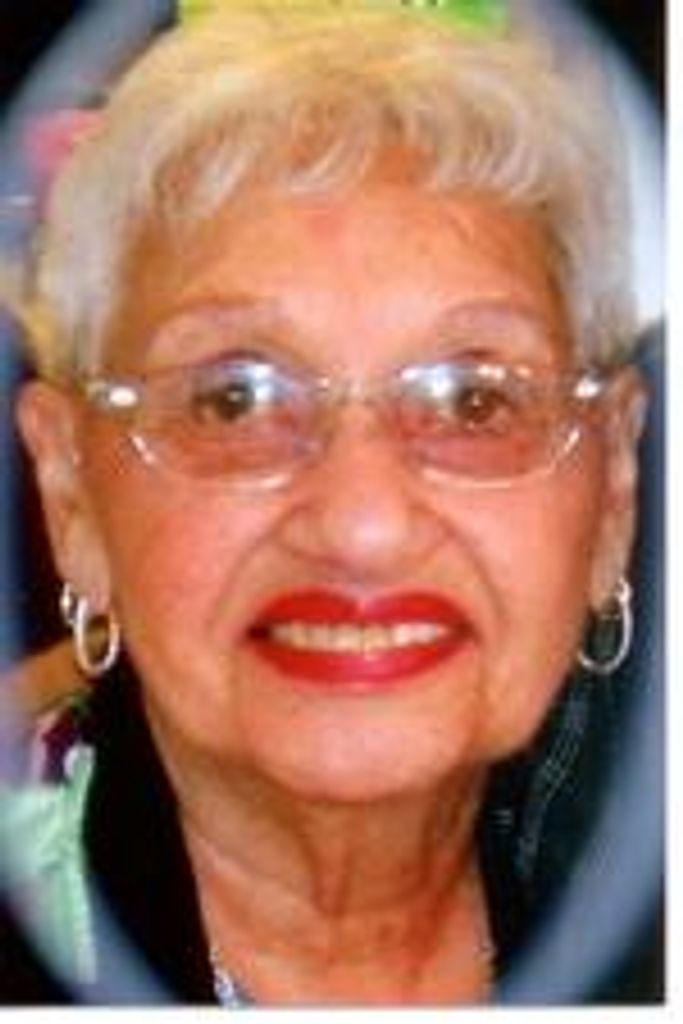 Mary Elizabeth (Lillo)  Mangin