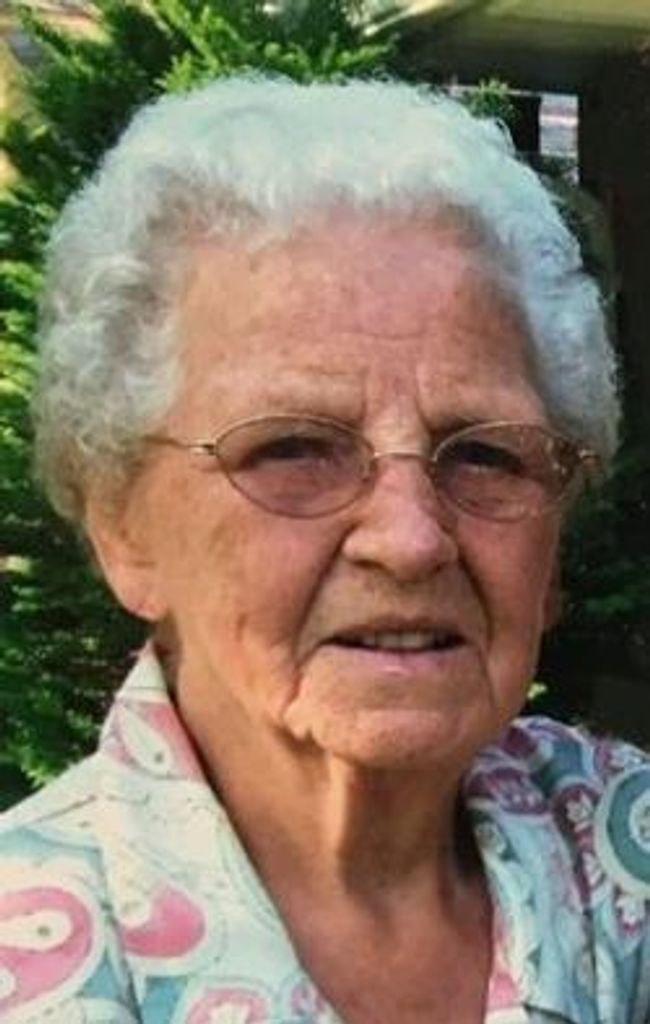 Betty Mae Durgin Profile Photo