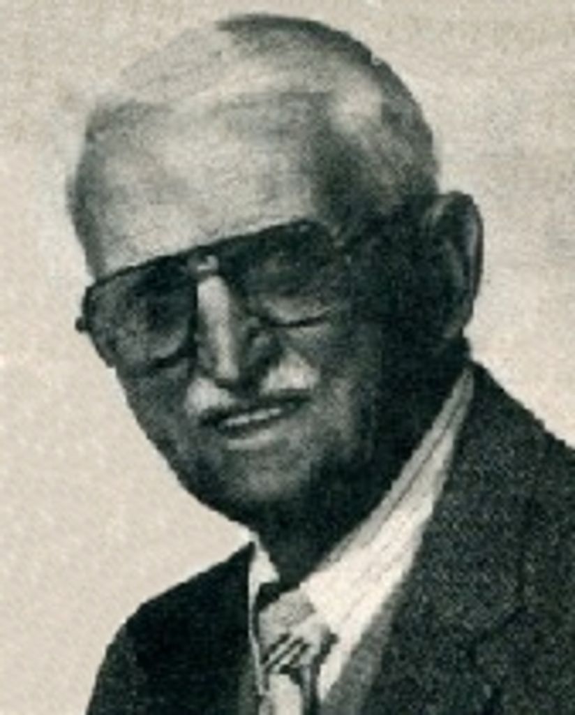 Alton J. "Tony" Hanson