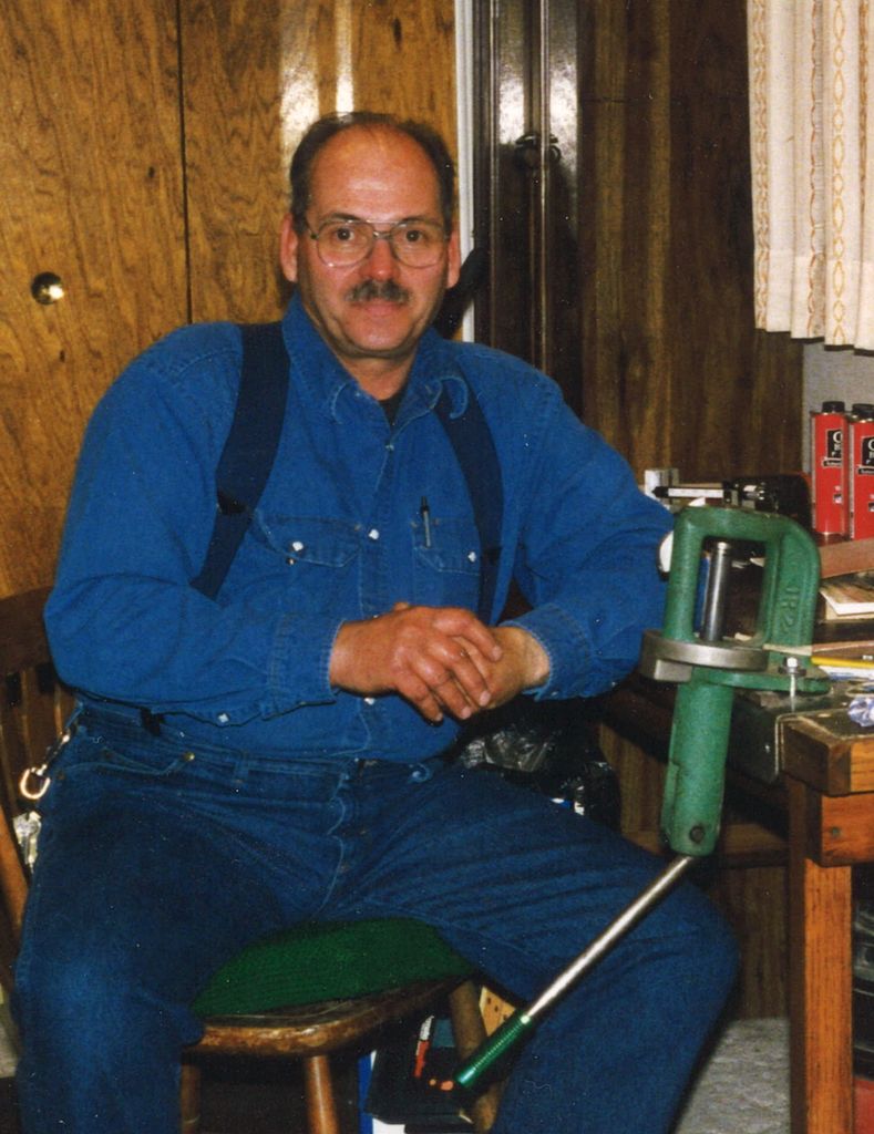 Martin "Marty" Blair Johnston Profile Photo
