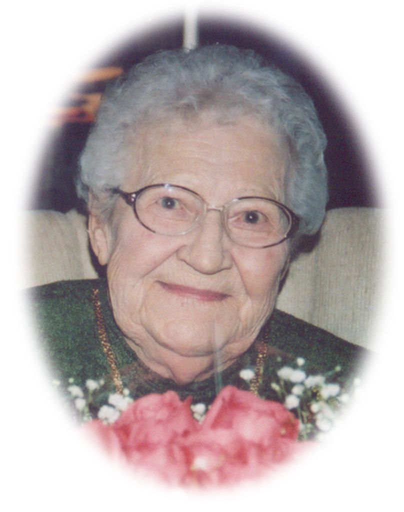 Eunice McBee