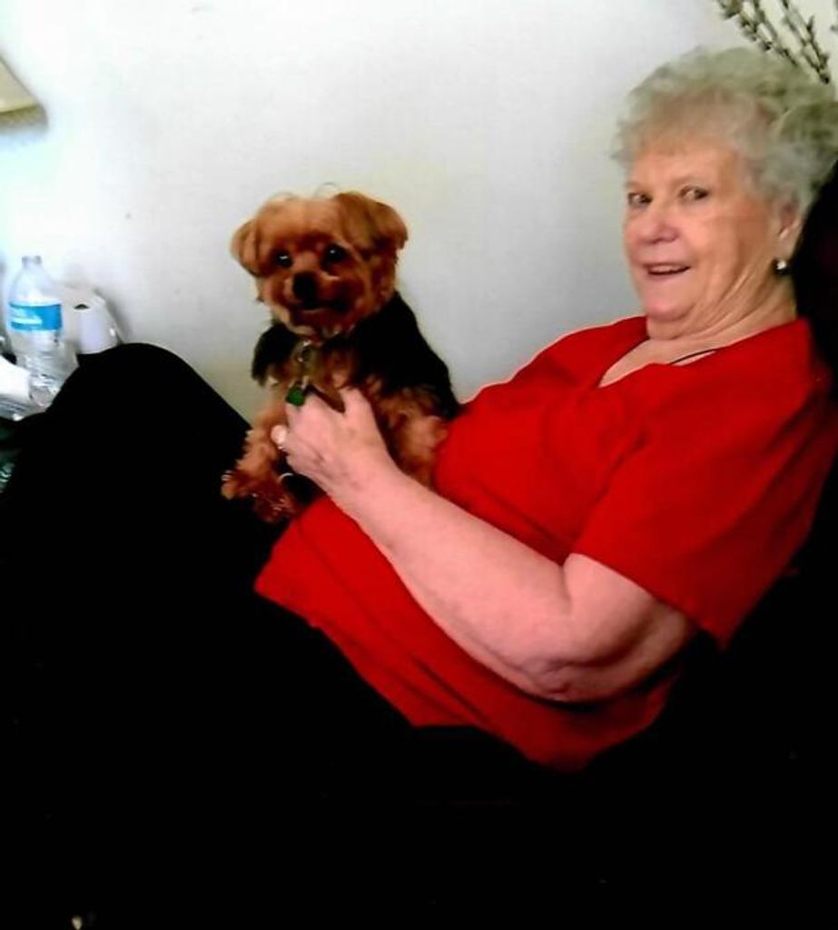 Blanche Marie Johnson