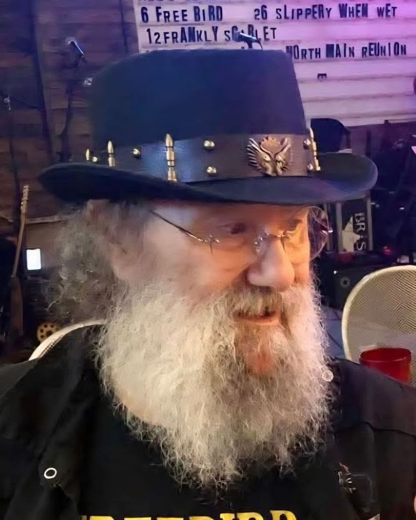 Roy "GOBB" Robertson