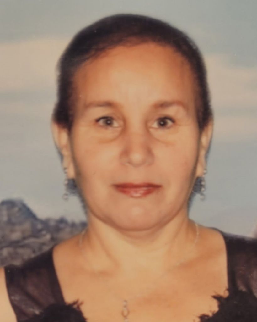 Margarita Maria Lopez De Rivas