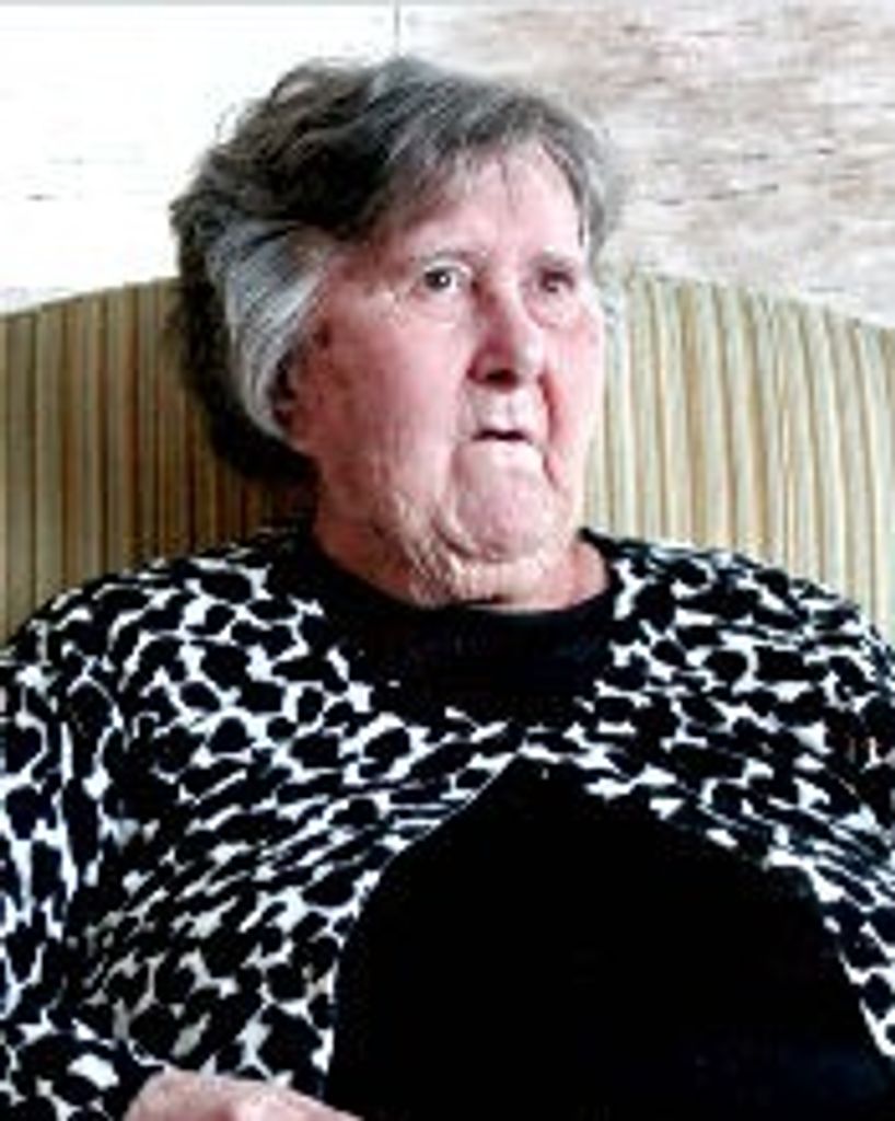 Betty Elaine Hartwell