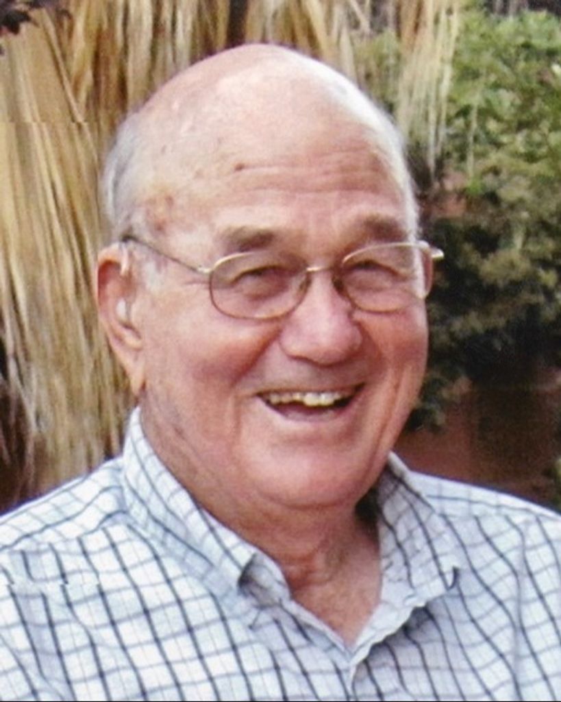 Arden B Stratton