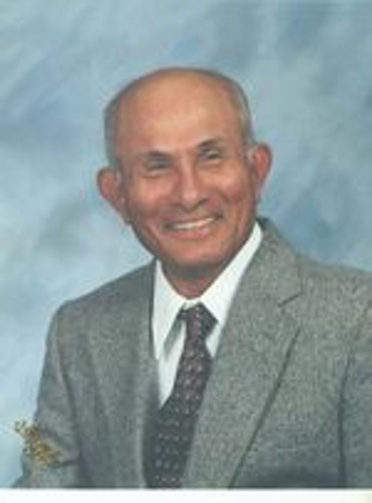 Juan Leon Guerrero Baza