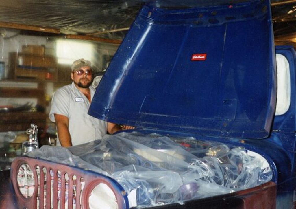 Curtis "Curt" Jorgenson Profile Photo