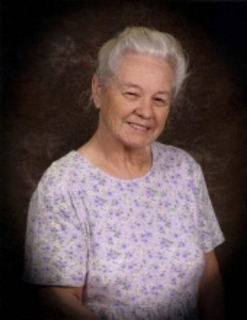 Evelyn Marie Farmer