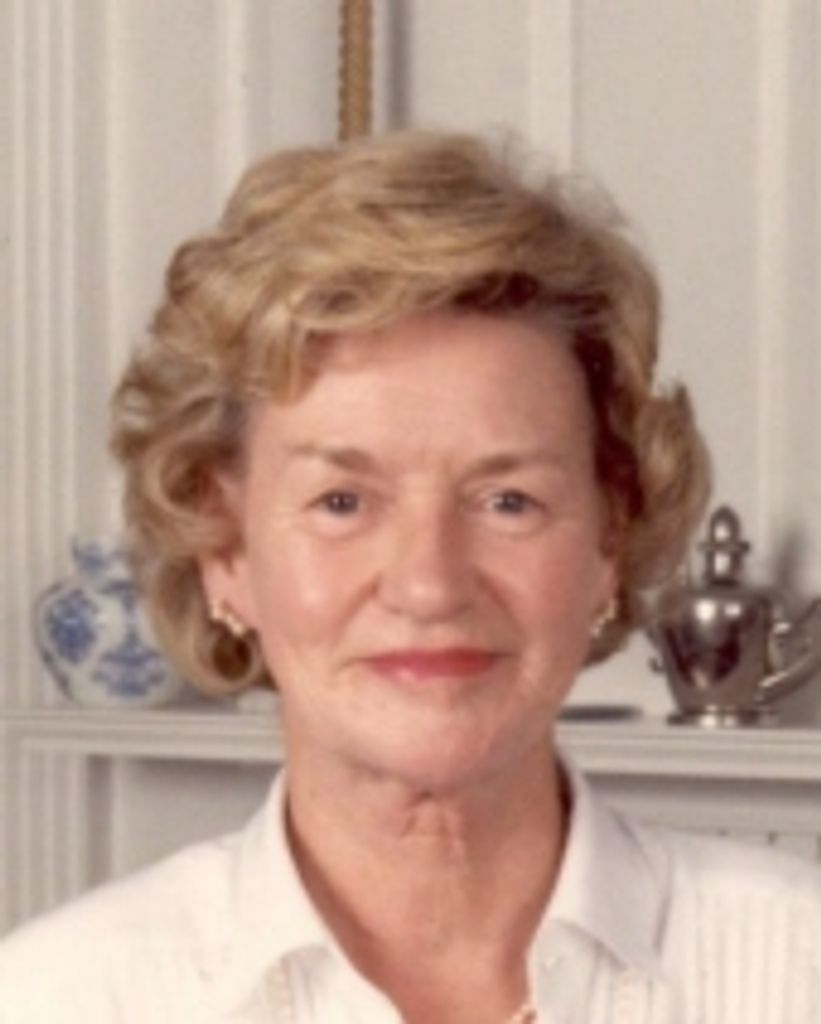 Ruth Morris Mcdonnell