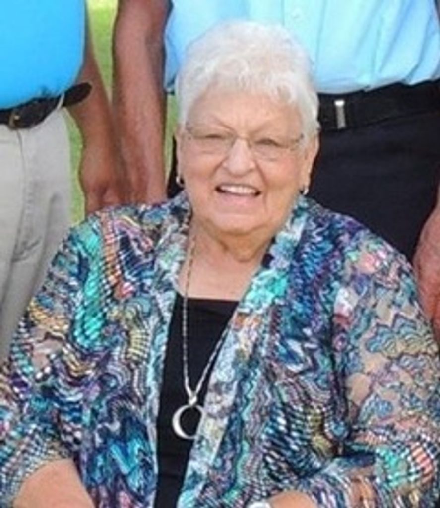 Mary Lou Frazier