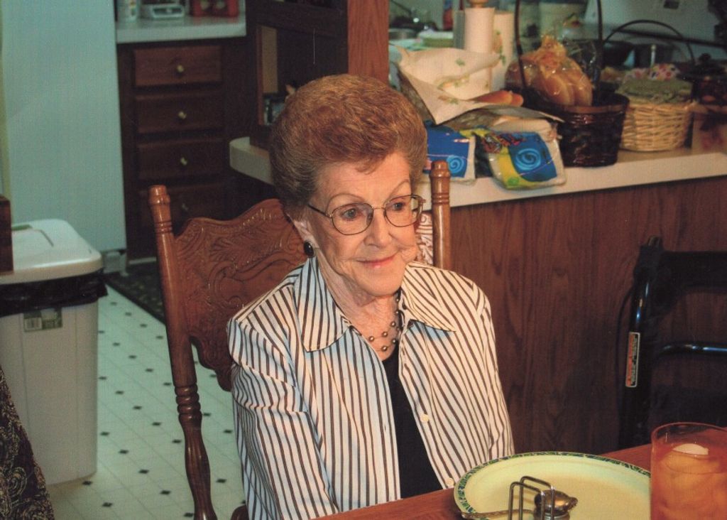 Mary Youngman