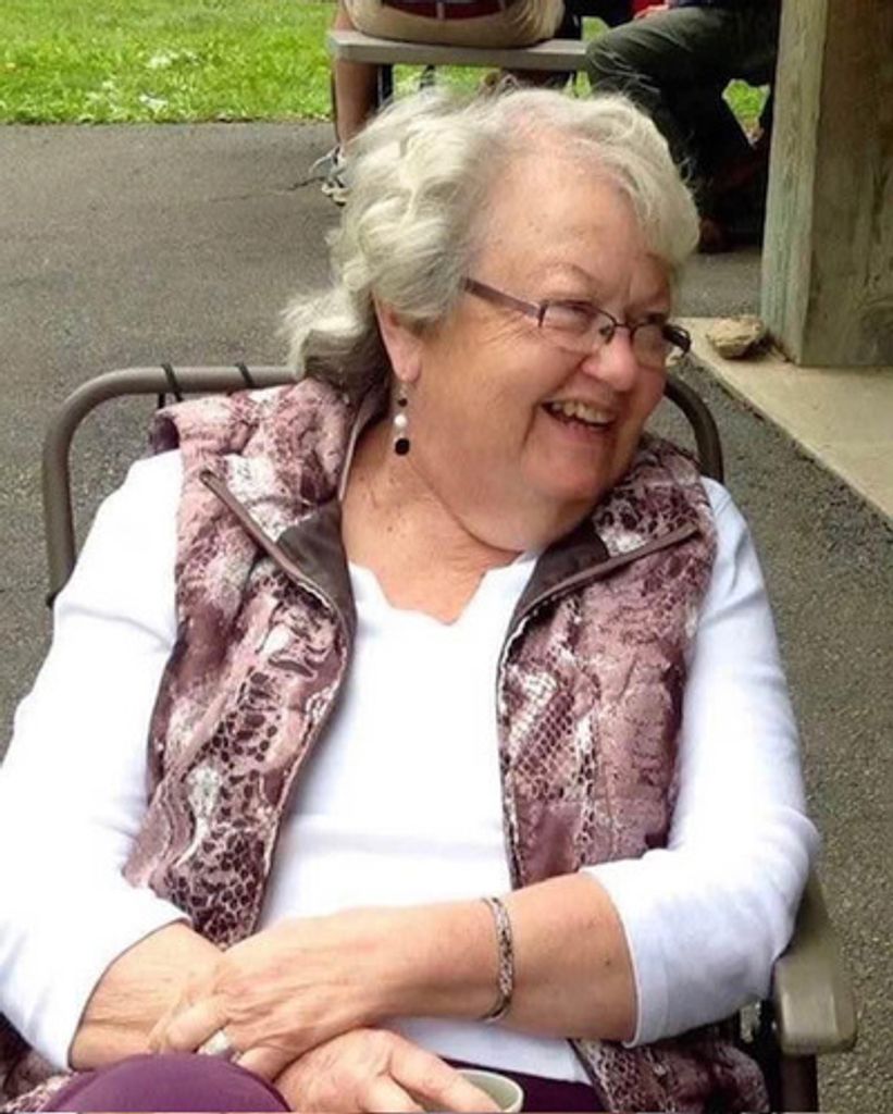 Gloria Crawford (Strickler) Watson Profile Photo