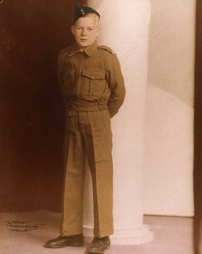 Ronald James "Jim" Childs Profile Photo