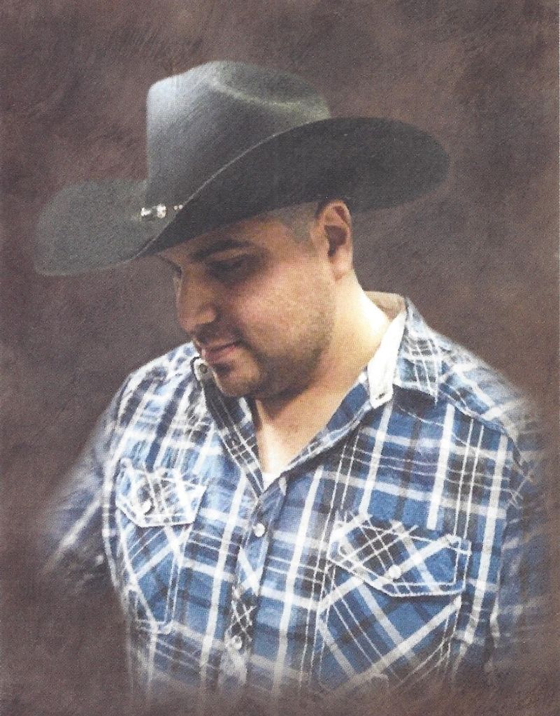 Salinas, Victor Alfonso