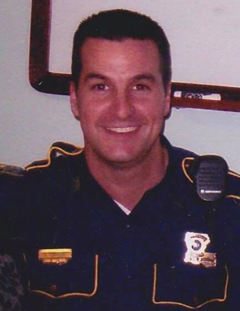 Master Trooper Adam Gaubert