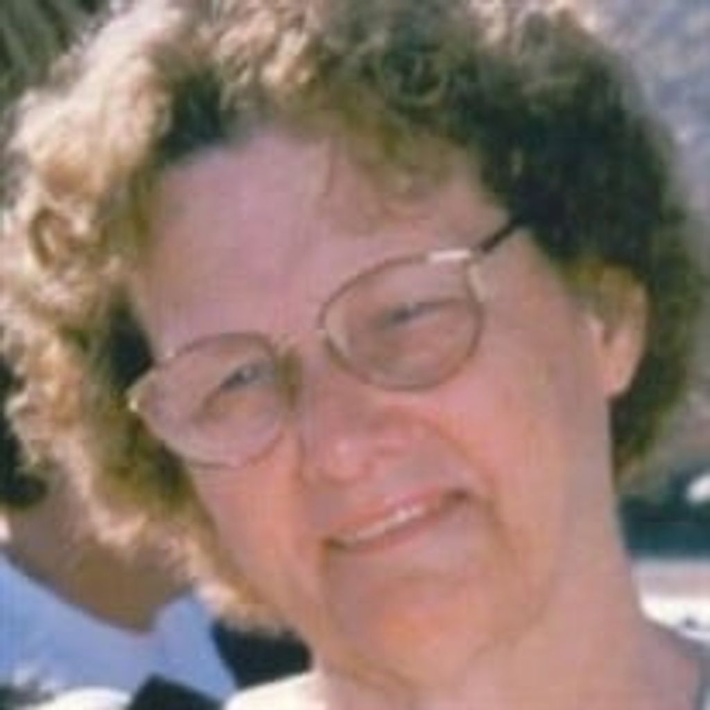 Jeanne Mildred Rhome