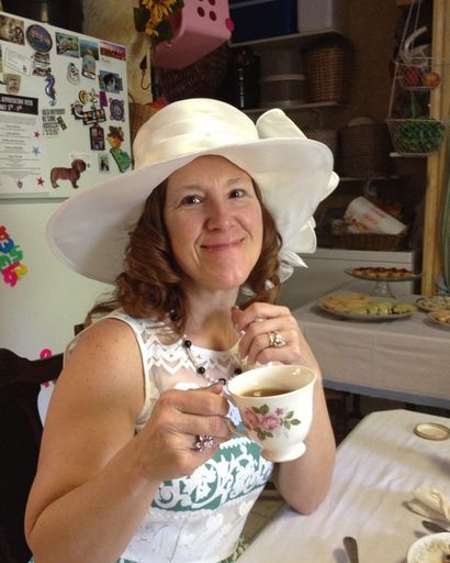 Deborah Alantzini Profile Photo