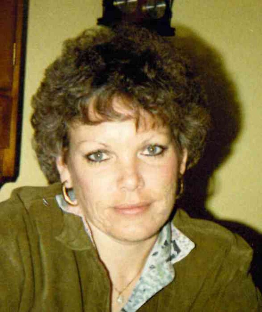 Nancy Anne Patterson