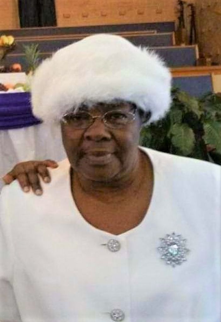 Mrs. Claretha (Newton)  Black