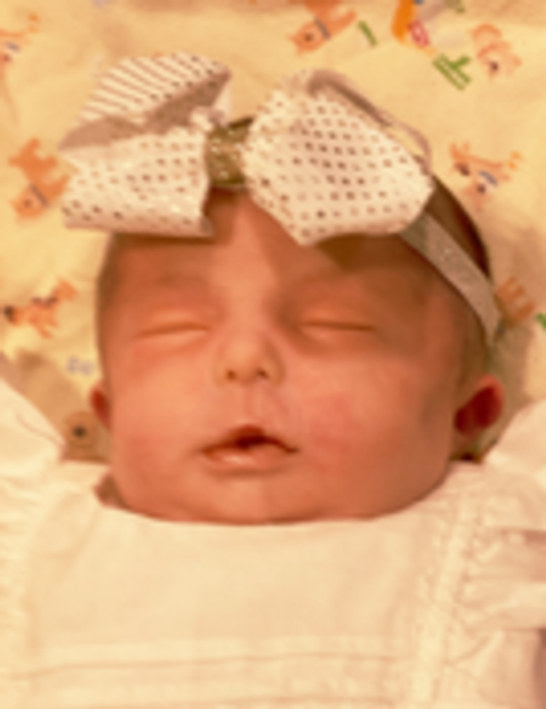 Gracie Lynn (Settle) Settle